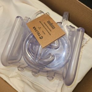 Melissa x Telfar small Jelly Shopper